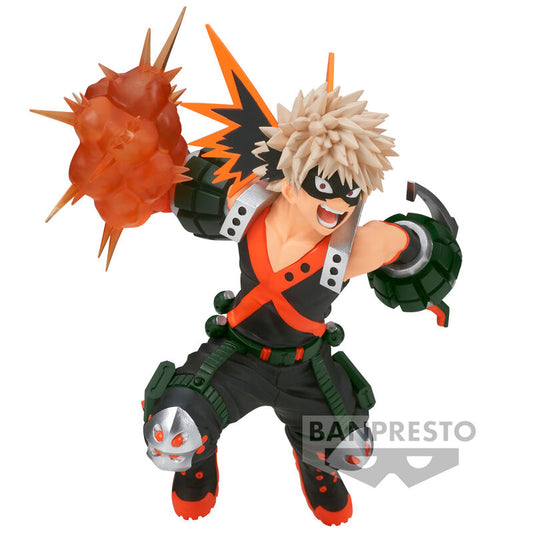 My Hero Academia Katsuki Bakugo Dynamight Figura da Collezione - Nerdscape