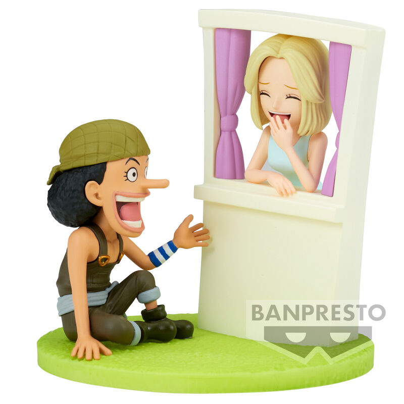 Funko Pop! Usopp & Kaya One Piece Figura da Collezione 7cm - Nerdscape Nerdscape