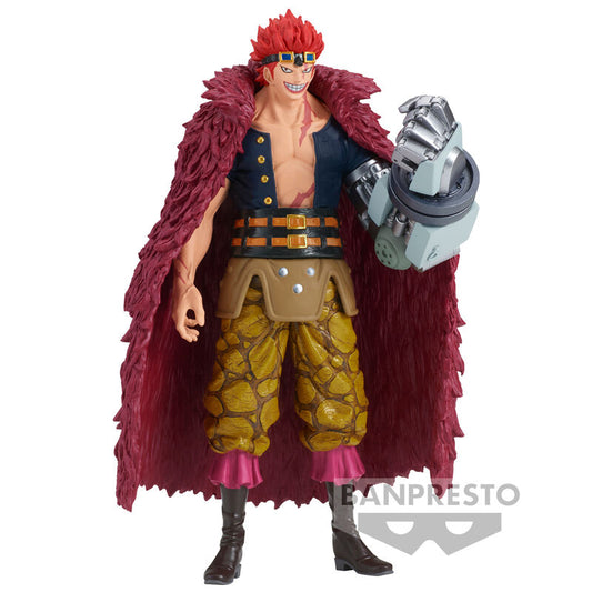 Funko Pop! Eustass Kid The Grandline Series Figura da Collezione - Nerdscape
