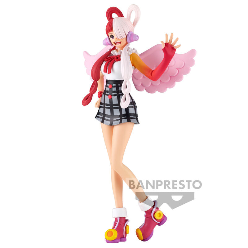 Funko Pop! Uta One Piece The Grandline Series Figura da Collezione - Nerdscape Nerdscape