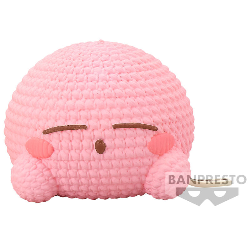 Kirby Amicot Petit Sleeping Kirby figure 4cm Nerdscape