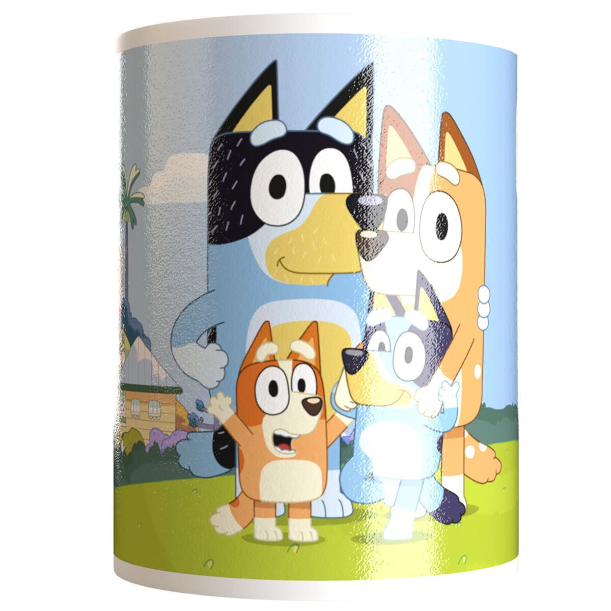 Bluey money box Nerdscape