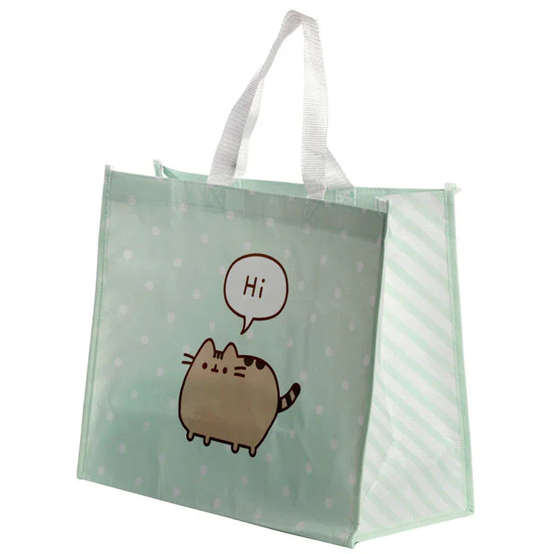 Pusheen Cat shopping bag Nerdscape