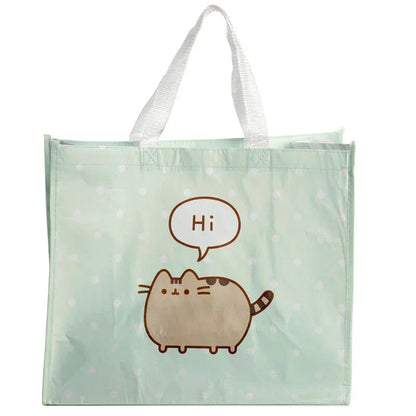 Pusheen Cat shopping bag Nerdscape