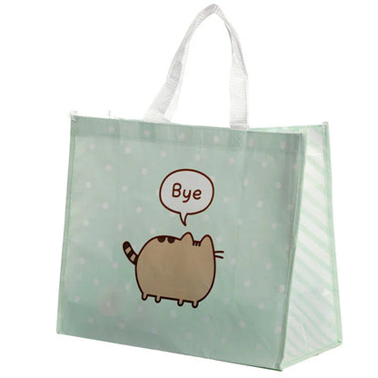 Pusheen Cat shopping bag Nerdscape