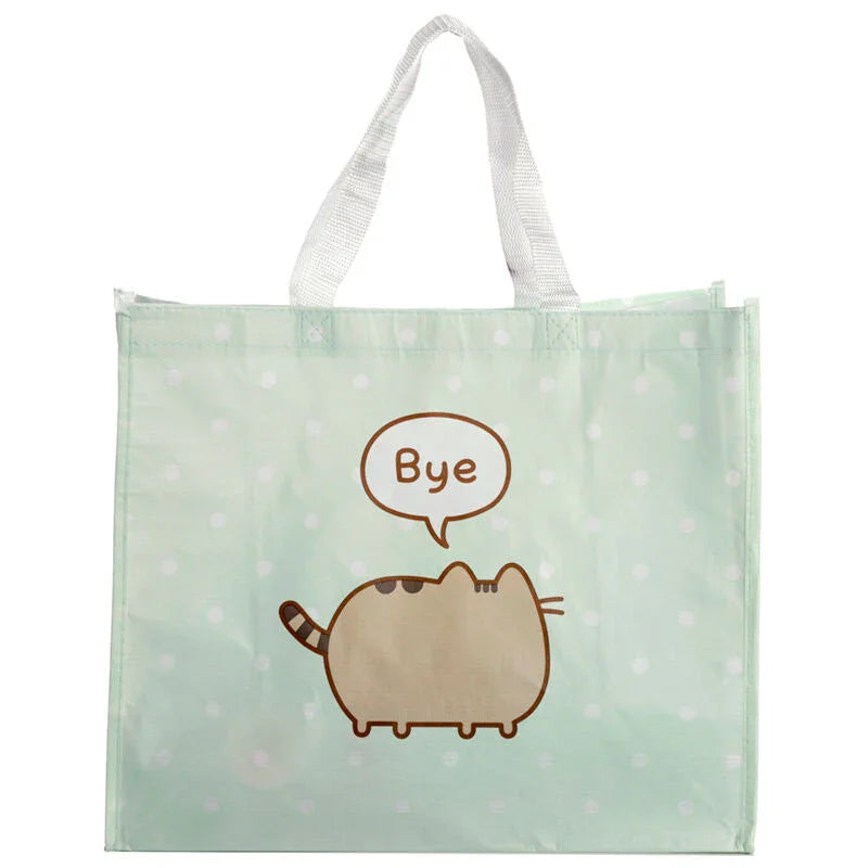 Pusheen Cat shopping bag Nerdscape