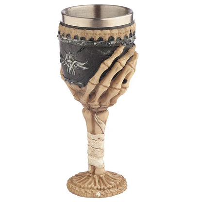 Skull Hand goblet Nerdscape