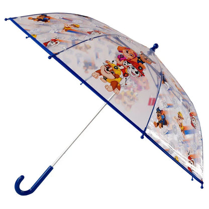 Paw Patrol manual transparent umbrella 48cm Nerdscape