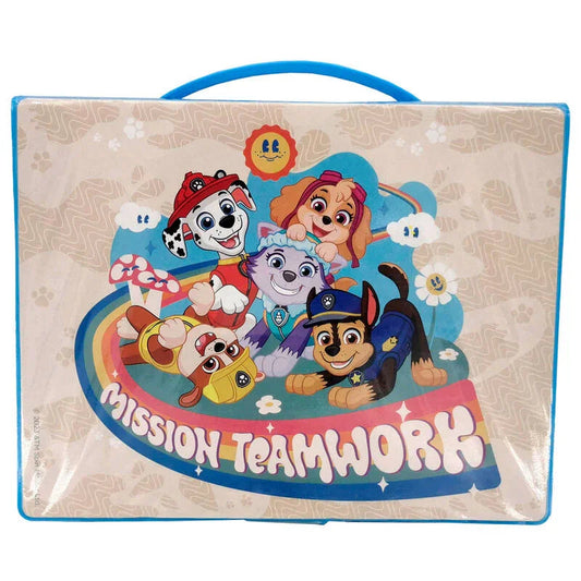Paw Patrol activity briefcase 44pcs Nerdscape