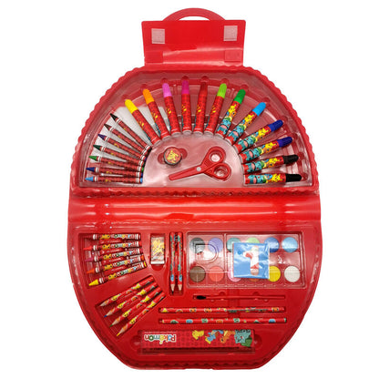 Pokemon activity briefcase 52pcs