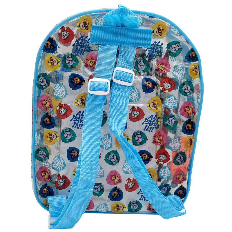 Sac à dos d'activités Pat' Patrouille 42 pièces