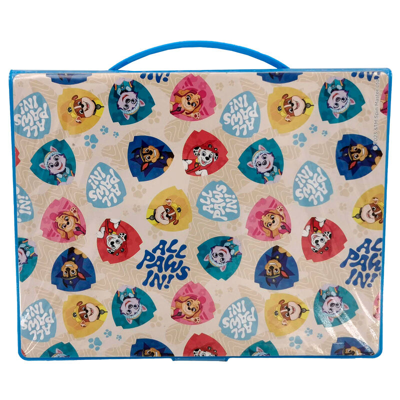 Paw Patrol activity briefcase 44pcs