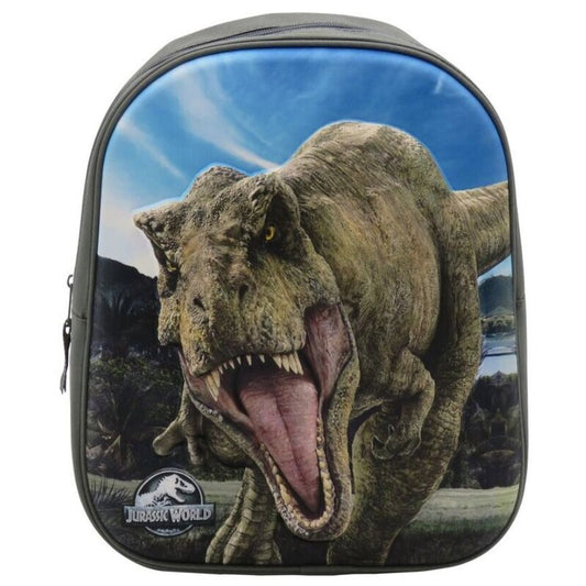 Jurassic World 3D backpack 30cm - Nerdscape