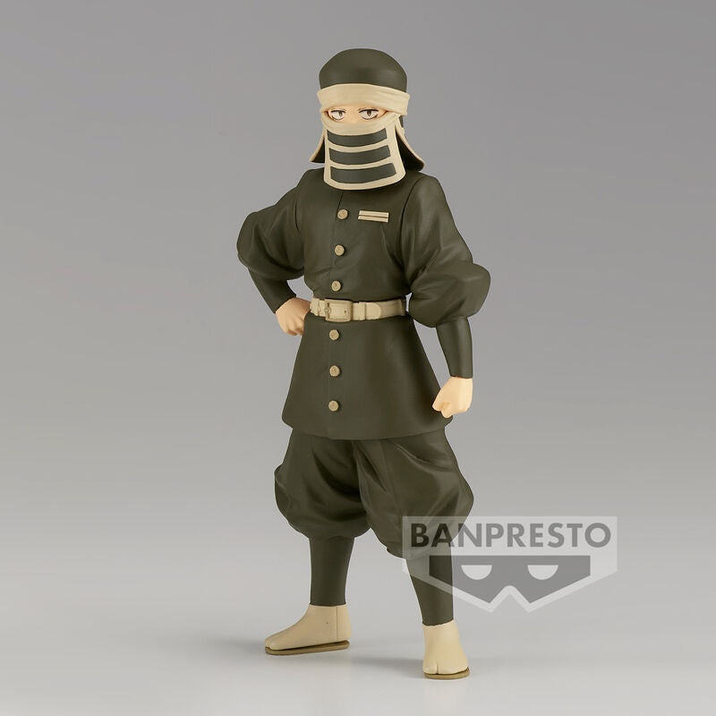 Demon Slayer Kimetsu no Yaiba Goto figure 16cm Nerdscape
