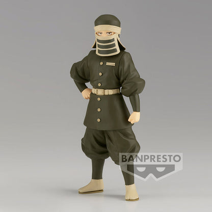 Demon Slayer Kimetsu no Yaiba Goto figure 16cm Nerdscape