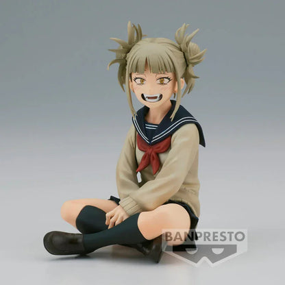 My Hero Academia Break Time Himiko Toga figure 10cm Nerdscape