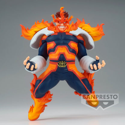 My Hero Academia The Amazing Heroes Endeavor 17cm Nerdscape