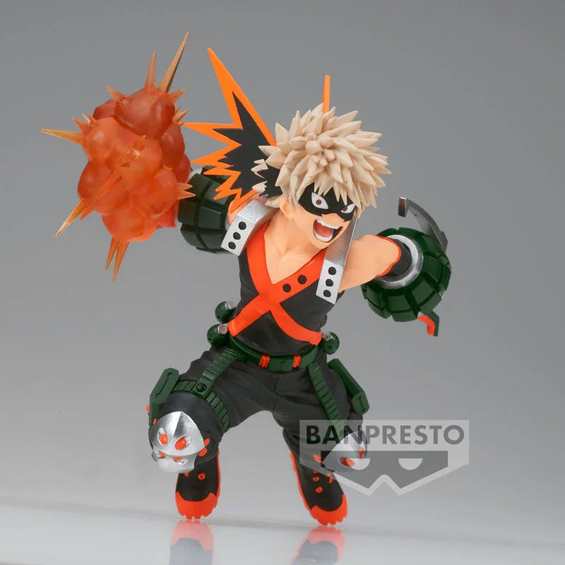 My Hero Academia Katsuki Bakugo Dynamight Figura da Collezione - Nerdscape Nerdscape