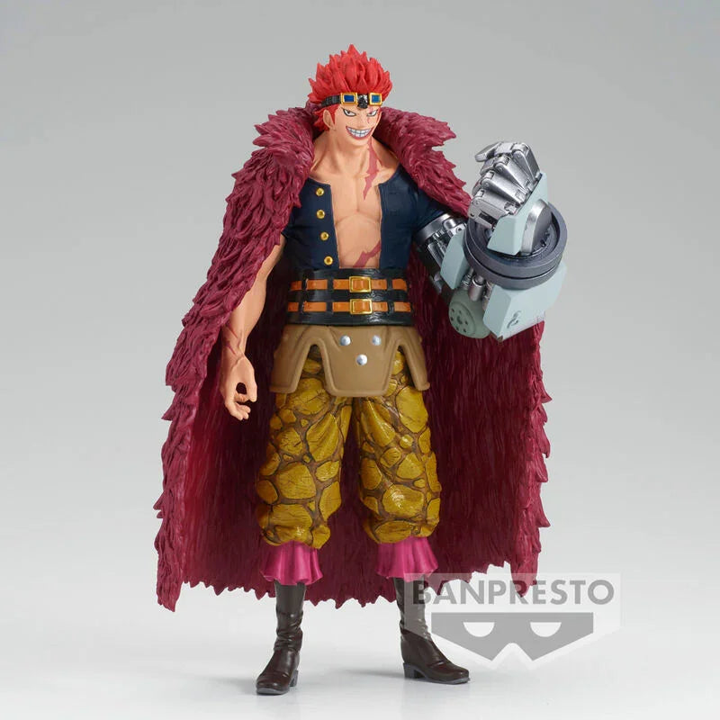 Funko Pop! Eustass Kid The Grandline Series Figura da Collezione - Nerdscape Nerdscape