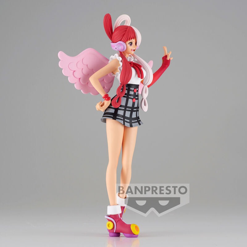 Funko Pop! Uta One Piece The Grandline Series Figura da Collezione - Nerdscape Nerdscape