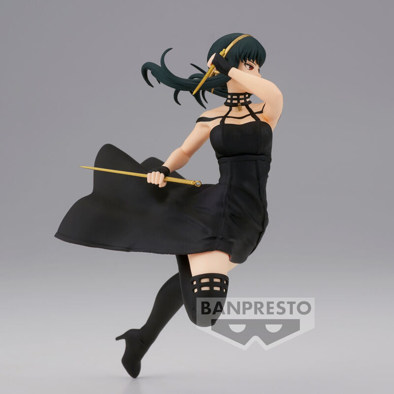Funko Pop! Yor Forger Vibration Stars Spy X Family Figura da Collezione - Nerdscape Nerdscape
