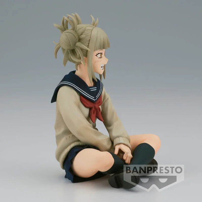 My Hero Academia Break Time Himiko Toga figure 10cm Nerdscape