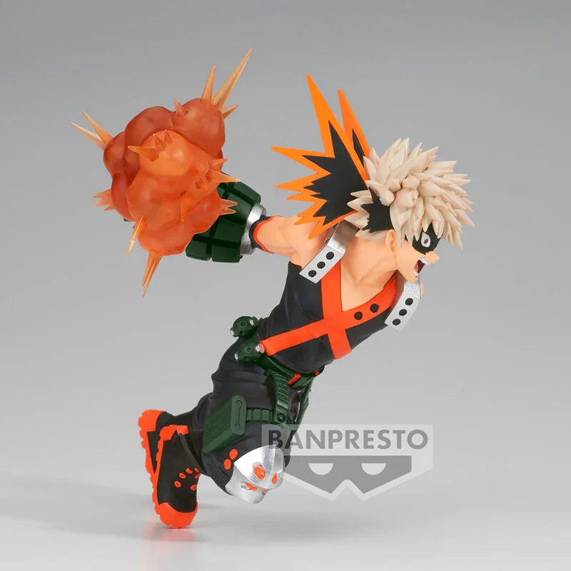 My Hero Academia Katsuki Bakugo Dynamight Figura da Collezione - Nerdscape Nerdscape