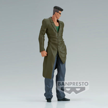 Yu Yu Hakusho Toguro Brothers 30th Anniversary Younger Toguro figure 20cm