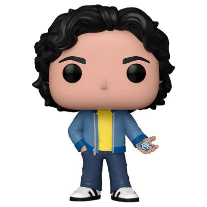 Funko Pop! DC Comics Blue Beetle Jaime Reyes - Figura da Collezione Vinyl Nerdscape