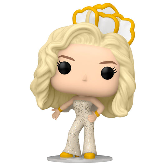 Funko Pop! Barbie Gold Disco - Figura da Collezione Vinyl