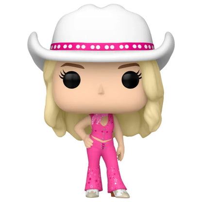 Funko Pop! Barbie Western - Figura da Collezione Vinyl Nerdscape