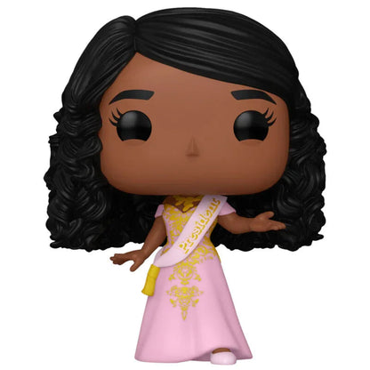 Funko Pop! Barbie President Barbie - Figura da Collezione Vinyl Nerdscape