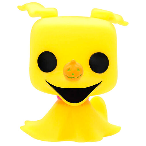 Funko Pop! Disney Nightmare Before Christmas Zero - Figura da Collezione Vinyl