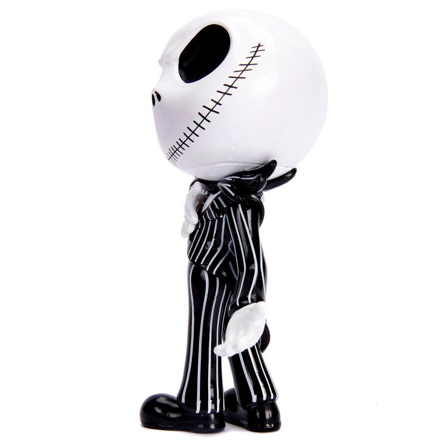 Nightmare Before Christmas Jack Skellington metalfigs figure 10cm Nerdscape