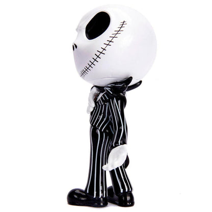 Nightmare Before Christmas Jack Skellington metalfigs figure 10cm Nerdscape