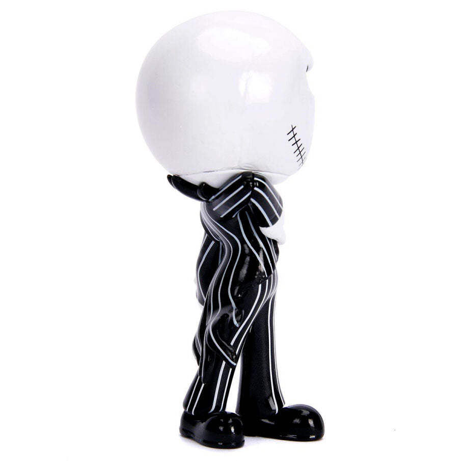 Nightmare Before Christmas Jack Skellington metalfigs figure 10cm Nerdscape