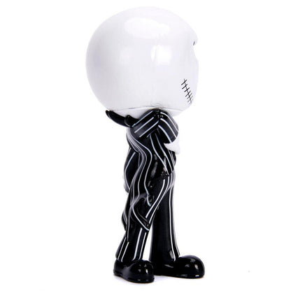 Nightmare Before Christmas Jack Skellington metalfigs figure 10cm Nerdscape