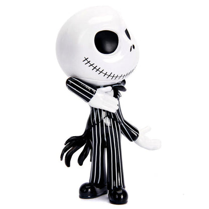 Nightmare Before Christmas Jack Skellington metalfigs figure 10cm Nerdscape