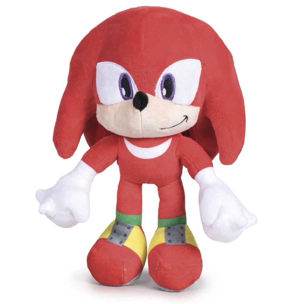 Sonic The Hedgehog Knuckle plush toy 70cm Nerdscape