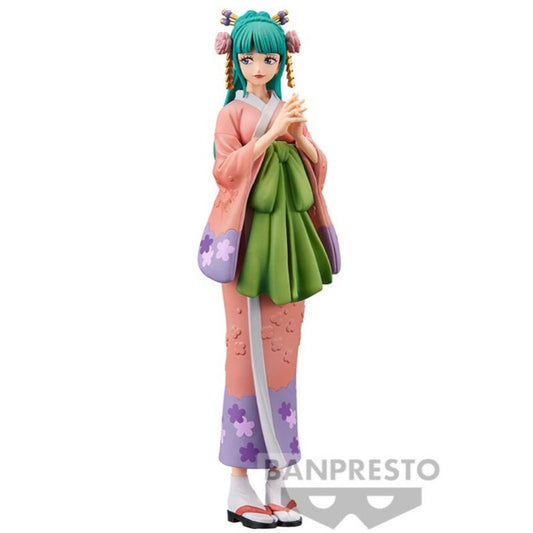 Funko Pop! Kozuki Hiyori One Piece The Grandline Lady - Figura da Collezione - Nerdscape Nerdscape