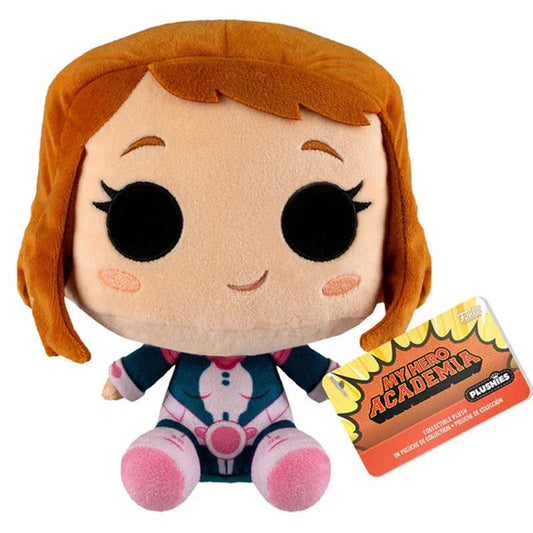 My Hero Academia Ochaco plush toy 17,5cm Nerdscape