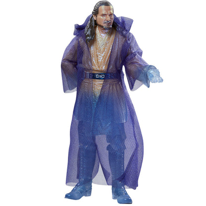 Star Wars Obi-Wan Kenobi Qui-Gon Jinn figure 15cm Nerdscape