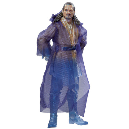 Star Wars Obi-Wan Kenobi Qui-Gon Jinn figure 15cm Nerdscape