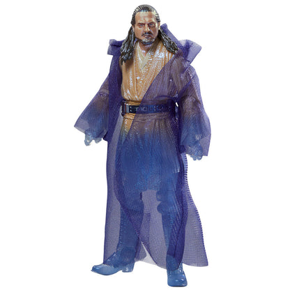 Star Wars Obi-Wan Kenobi Qui-Gon Jinn figure 15cm Nerdscape
