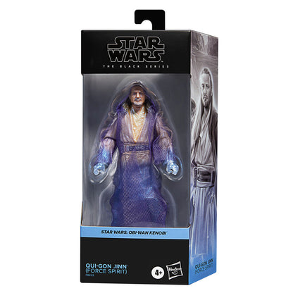 Star Wars Obi-Wan Kenobi Qui-Gon Jinn figure 15cm Nerdscape