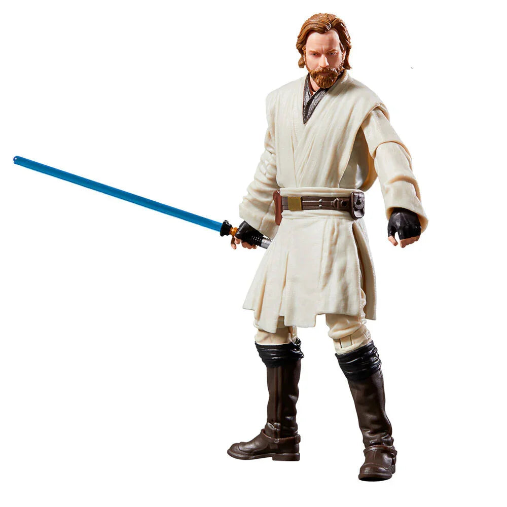 Funko Pop! Obi-Wan Kenobi The Black Series Figura da Collezione - Nerdscape Nerdscape