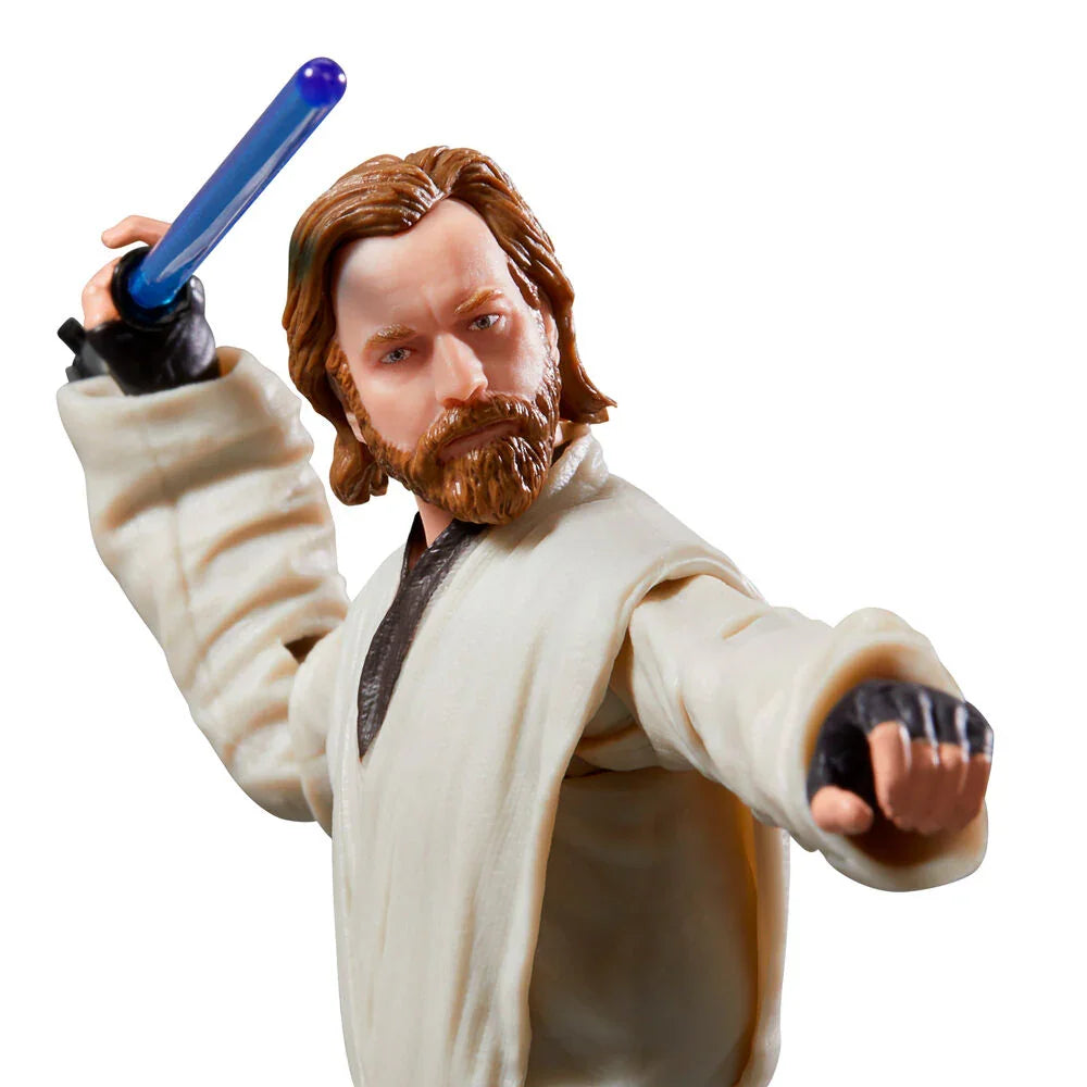 Funko Pop! Obi-Wan Kenobi The Black Series Figura da Collezione - Nerdscape Nerdscape