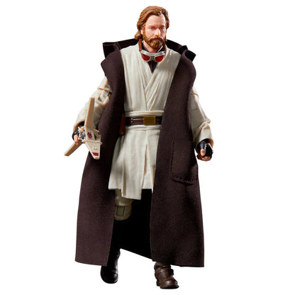 Funko Pop! Obi-Wan Kenobi The Black Series Figura da Collezione - Nerdscape Nerdscape