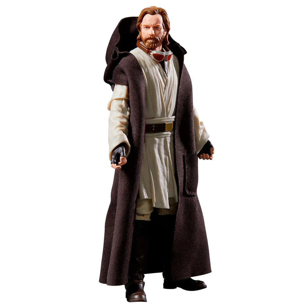 Funko Pop! Obi-Wan Kenobi The Black Series Figura da Collezione - Nerdscape Nerdscape
