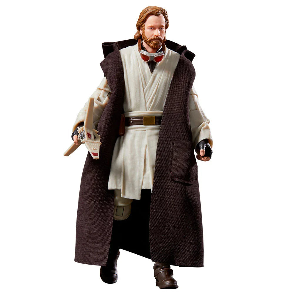 Funko Pop! Obi-Wan Kenobi The Black Series Figura da Collezione - Nerdscape Nerdscape